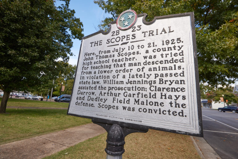 Scopes Trial