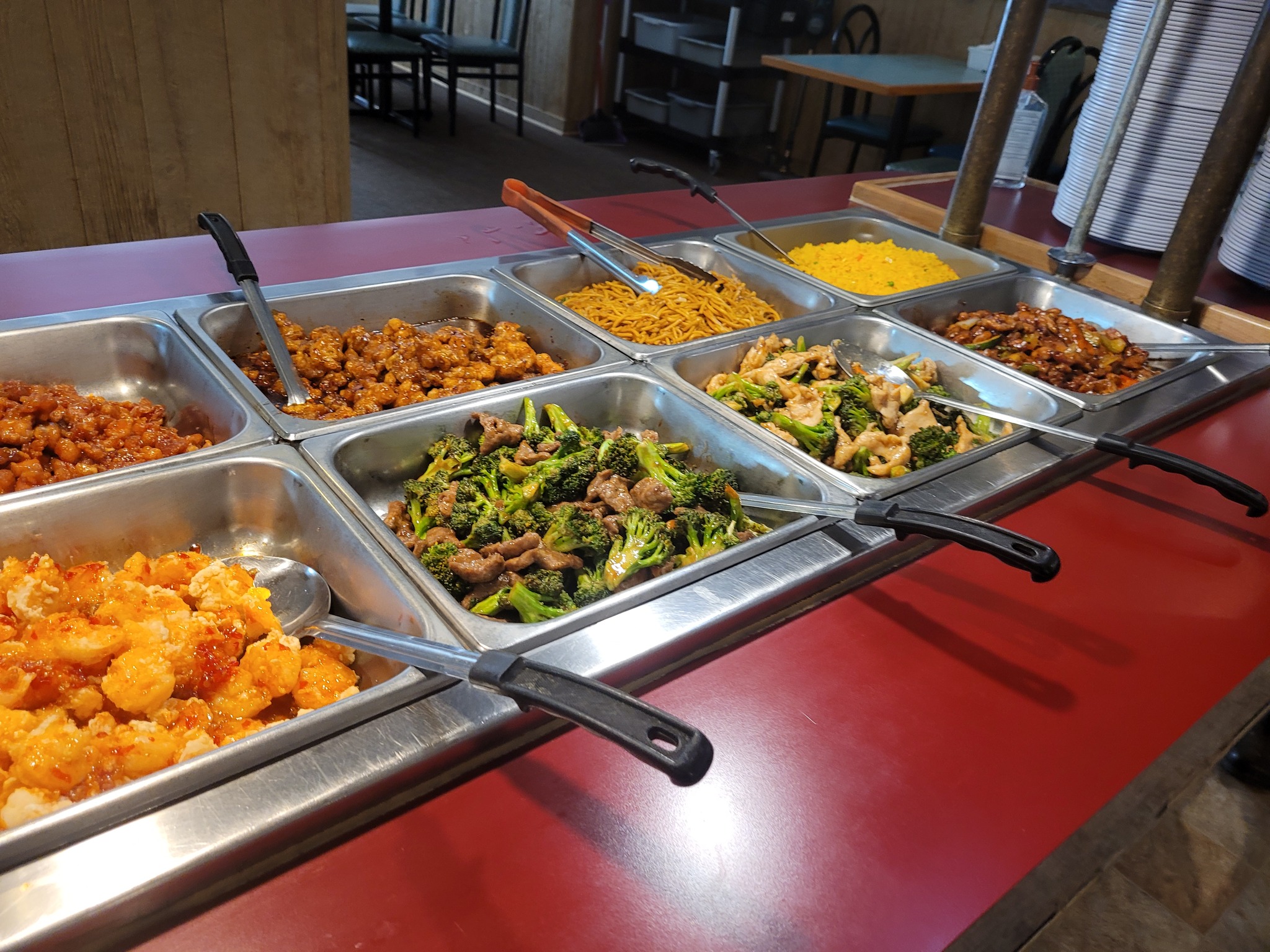 China Panda Buffet