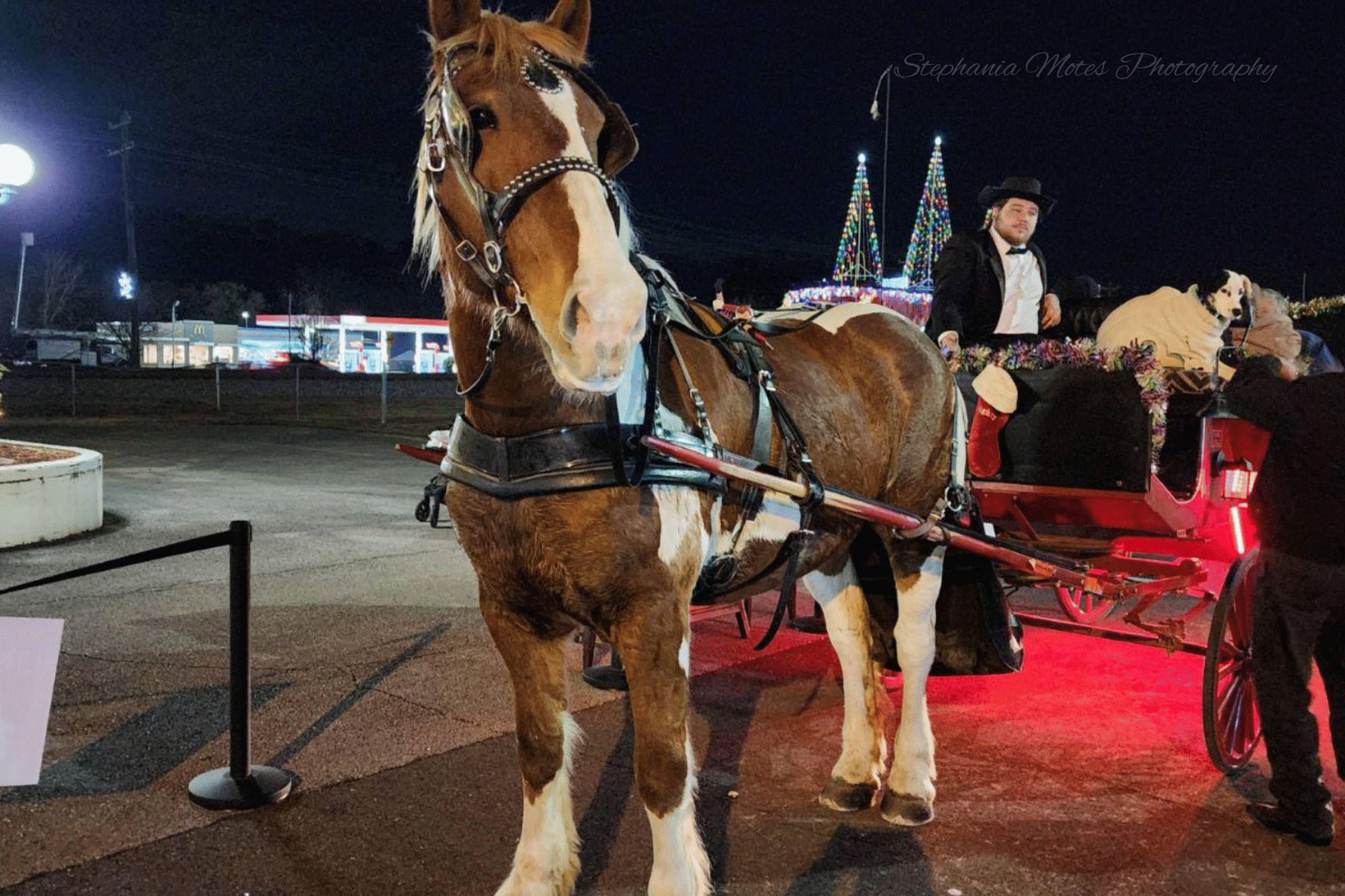 Christmas at the Depot