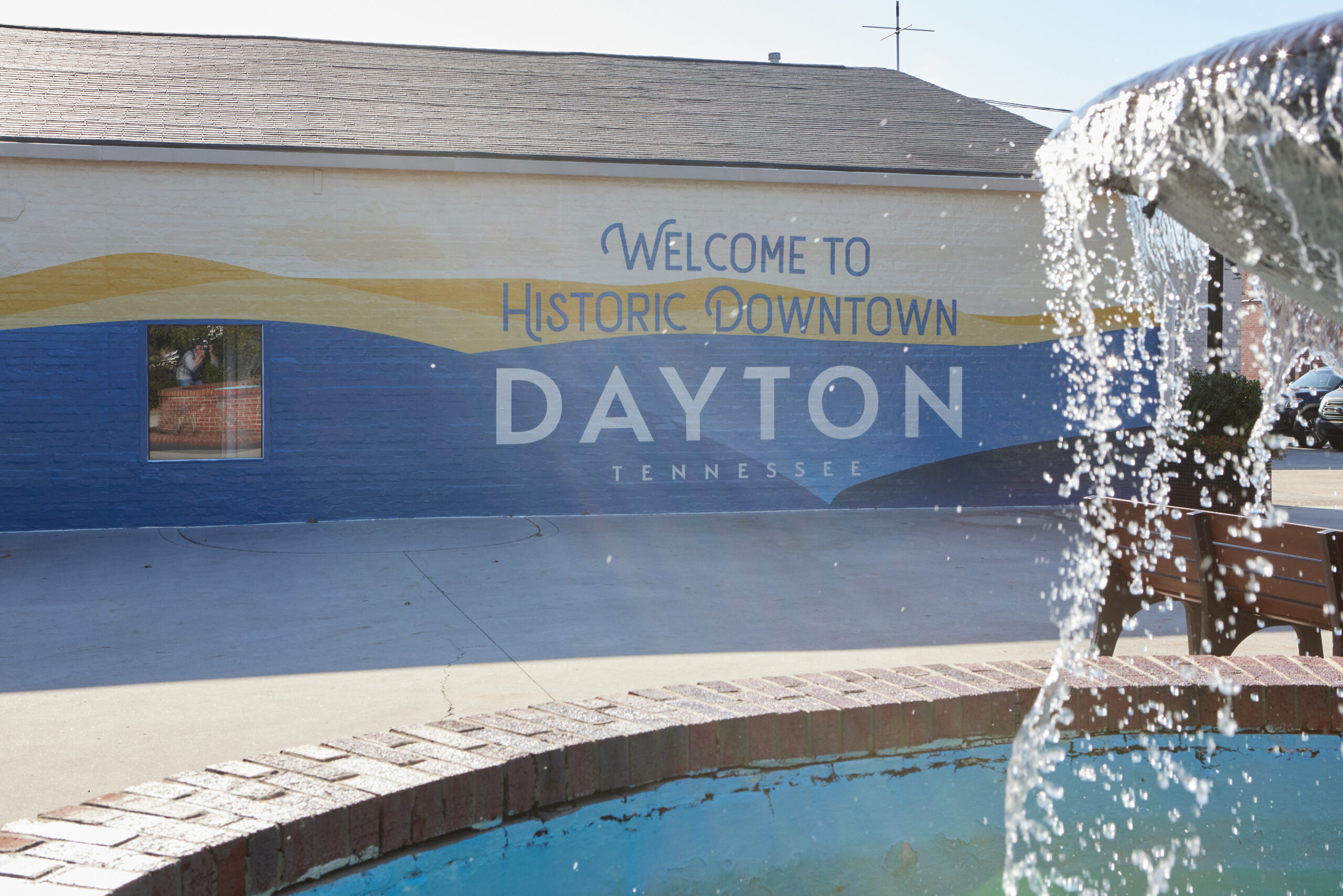 Downtown Dayton