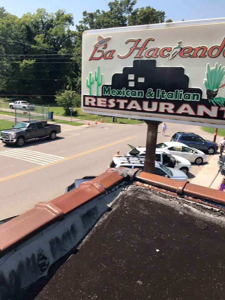 La Hacienda Mexican Restaurant