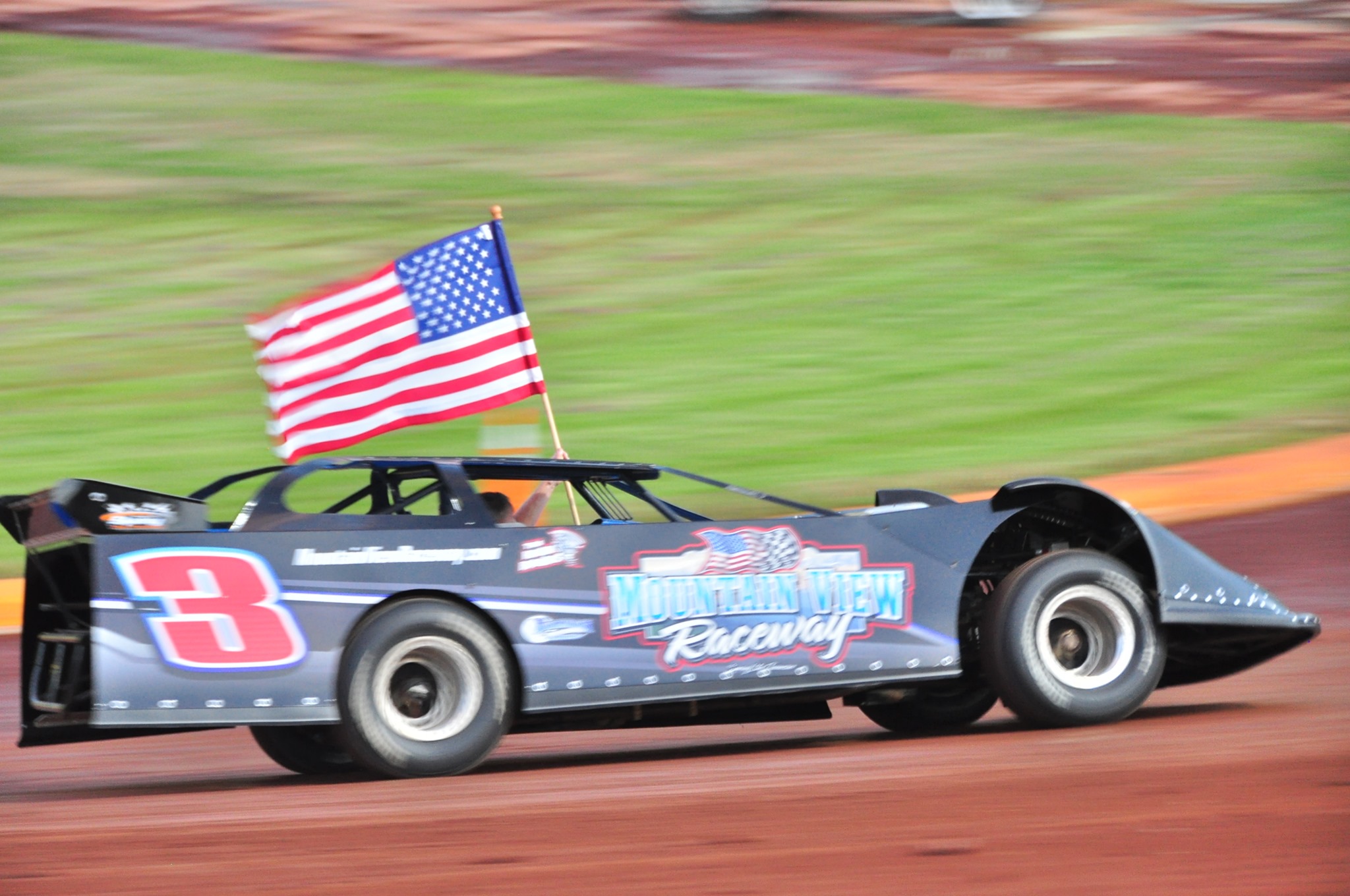 Mountain View Raceway