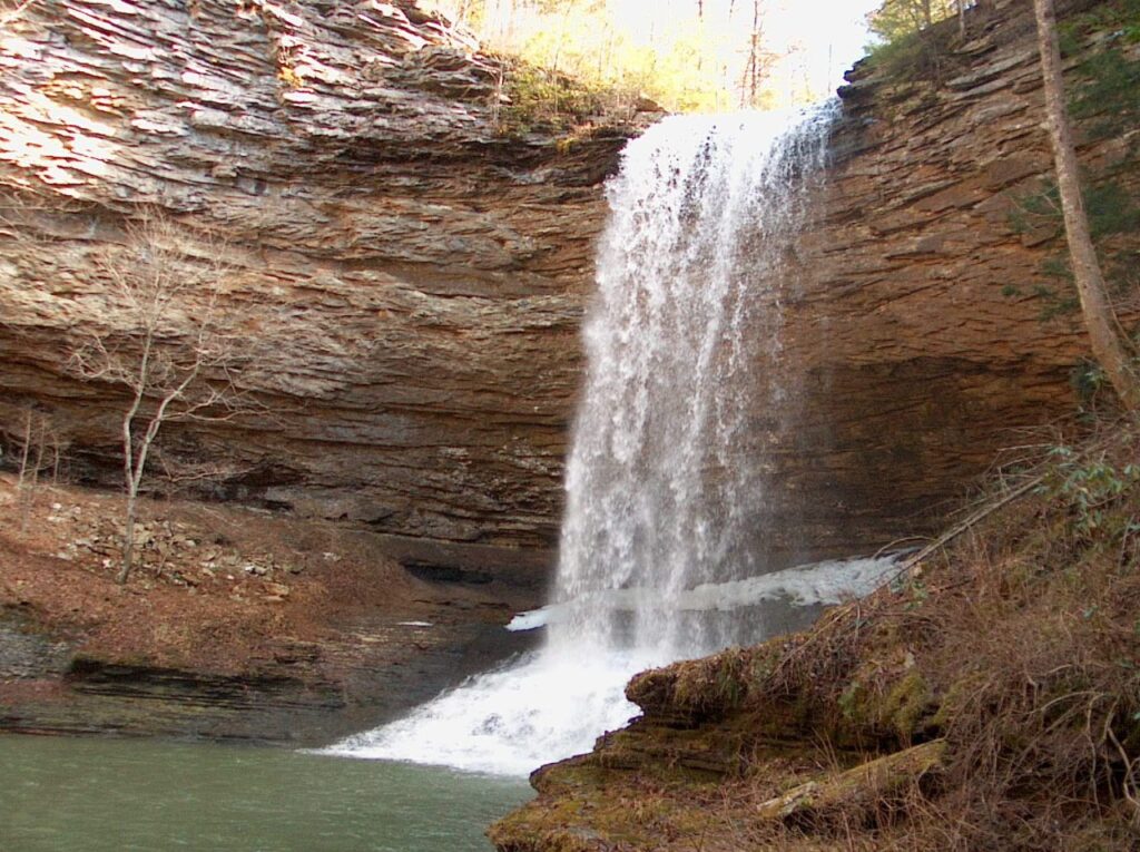Piney Falls