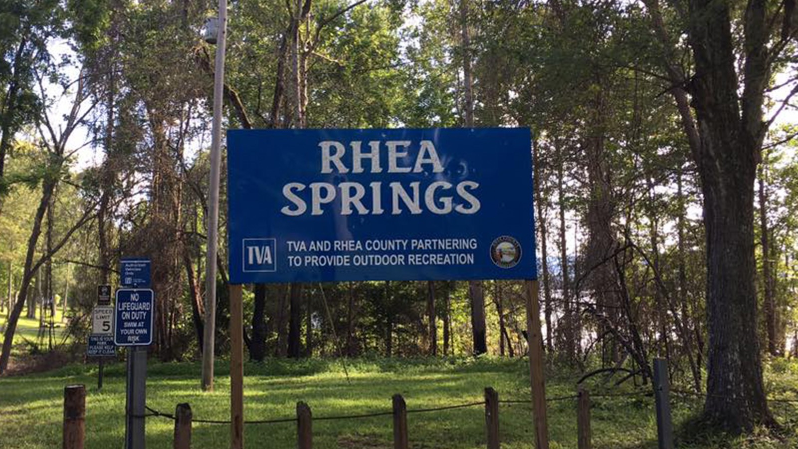 Rhea Springs Recreation Area