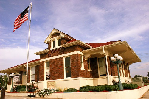 Spring City History Museum and Depot