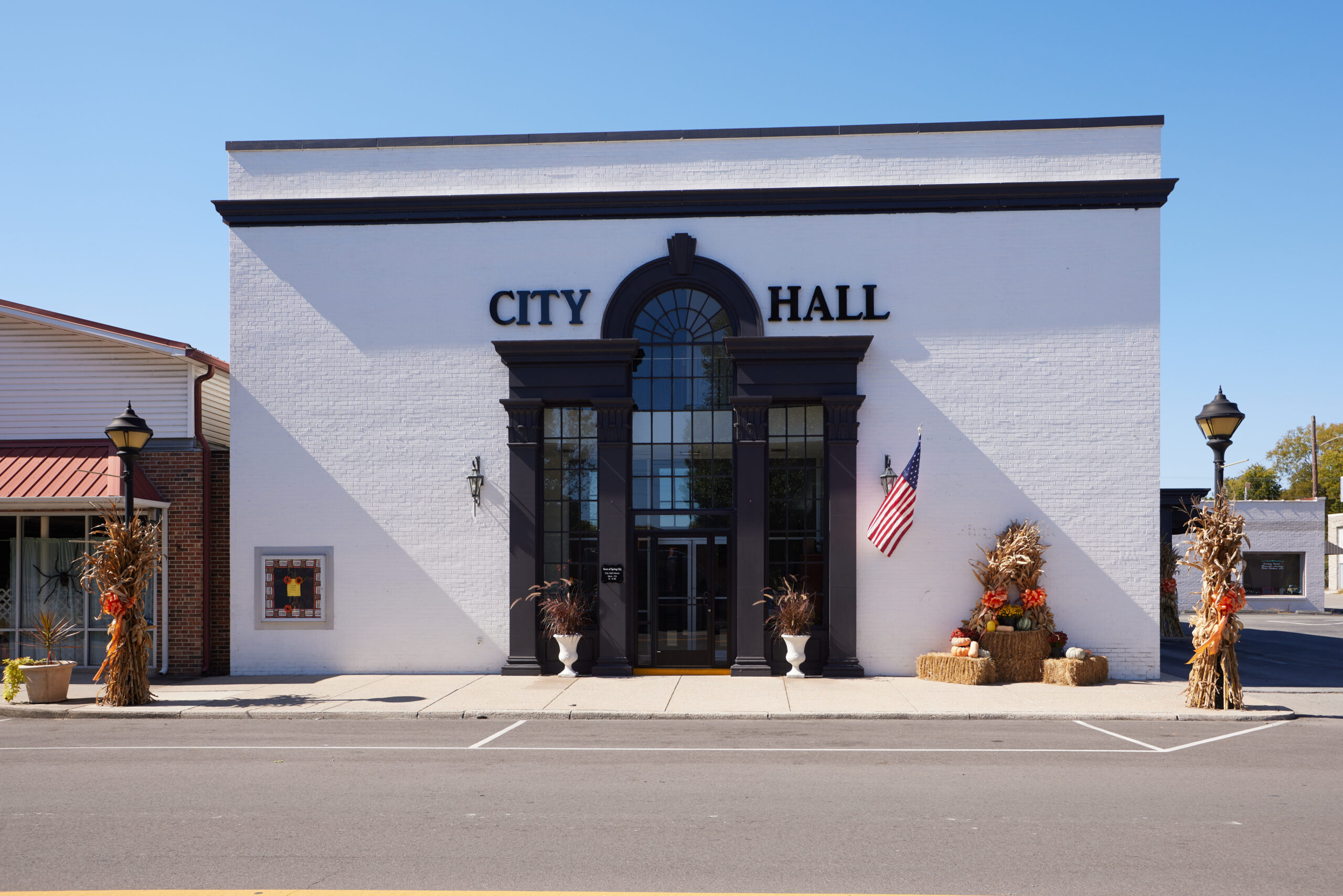 Spring City's City Hall
