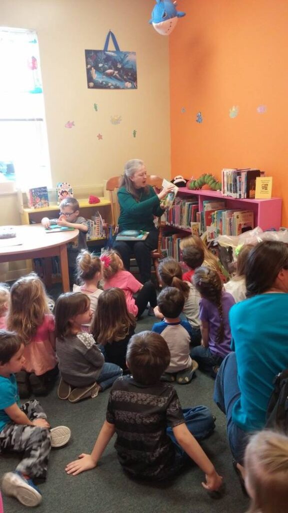 Audrey Pack Memorial Library