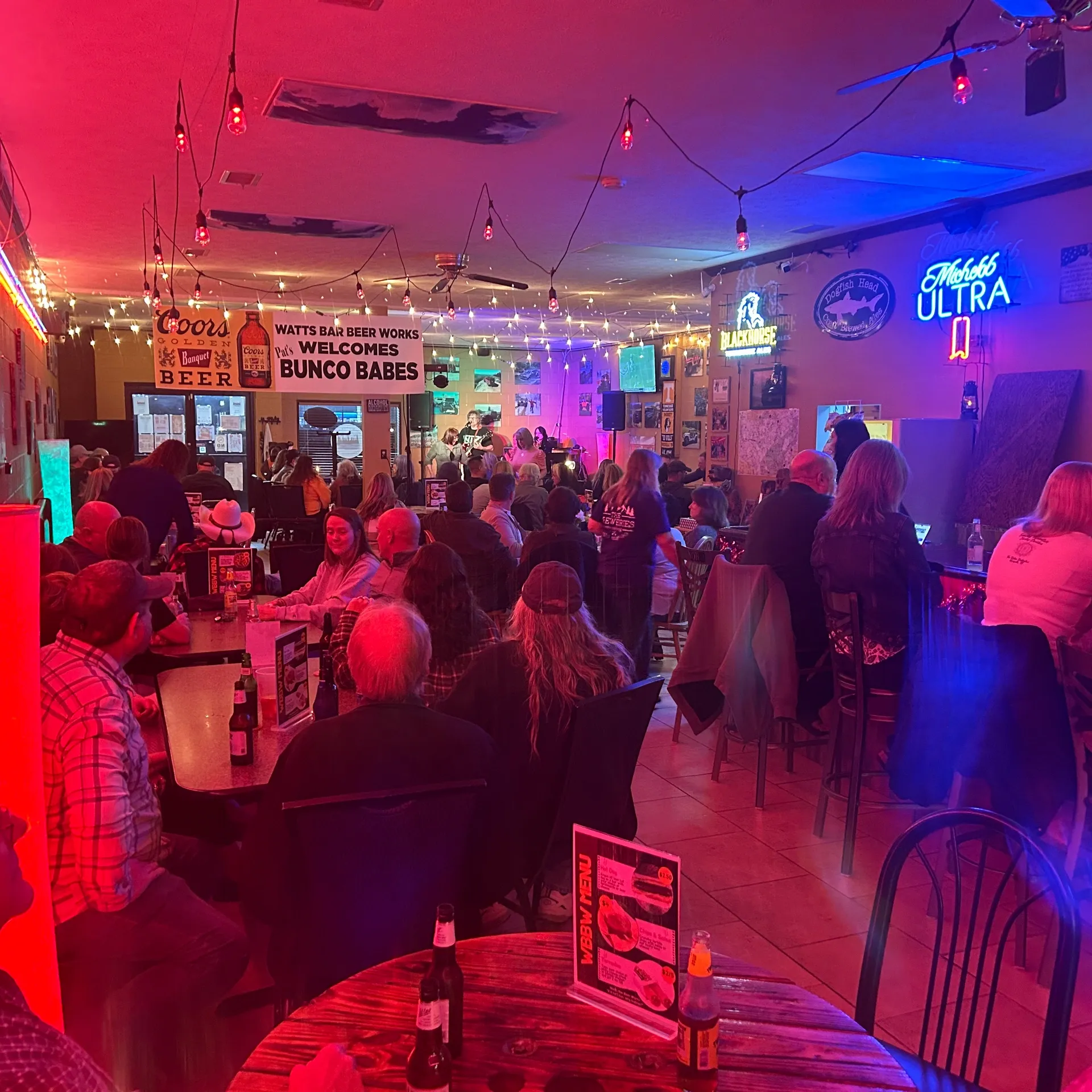 Watts Bar Beer Market