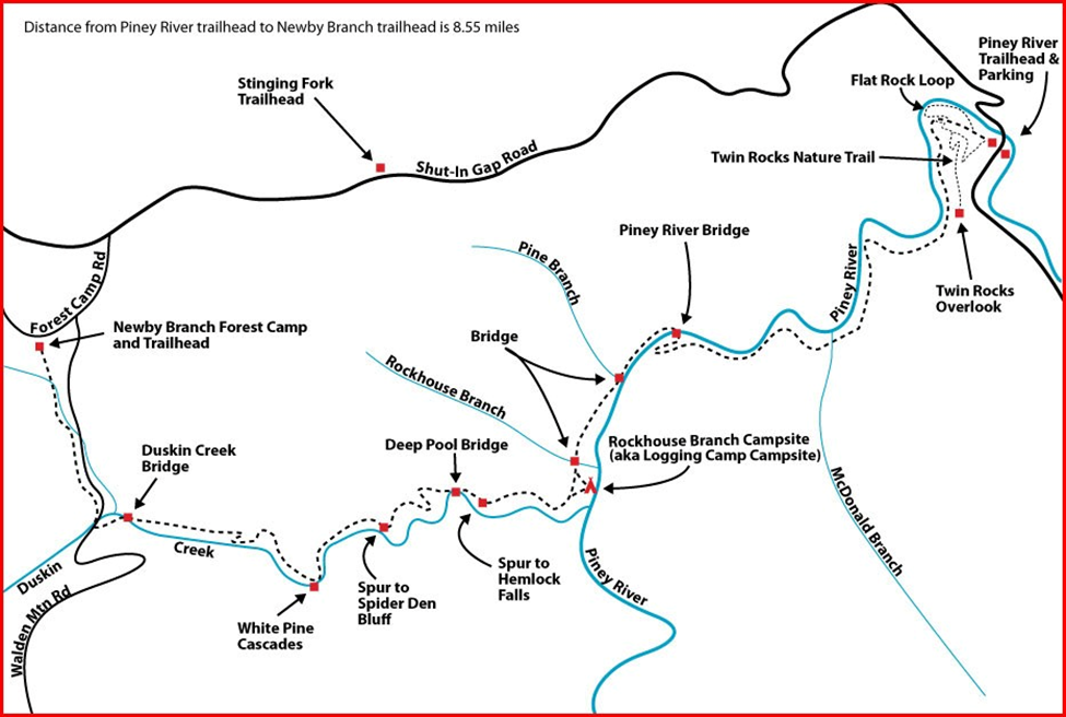 Walden's Ridge